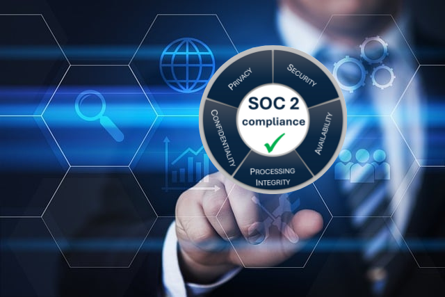 SOC 2 Zertifizierung